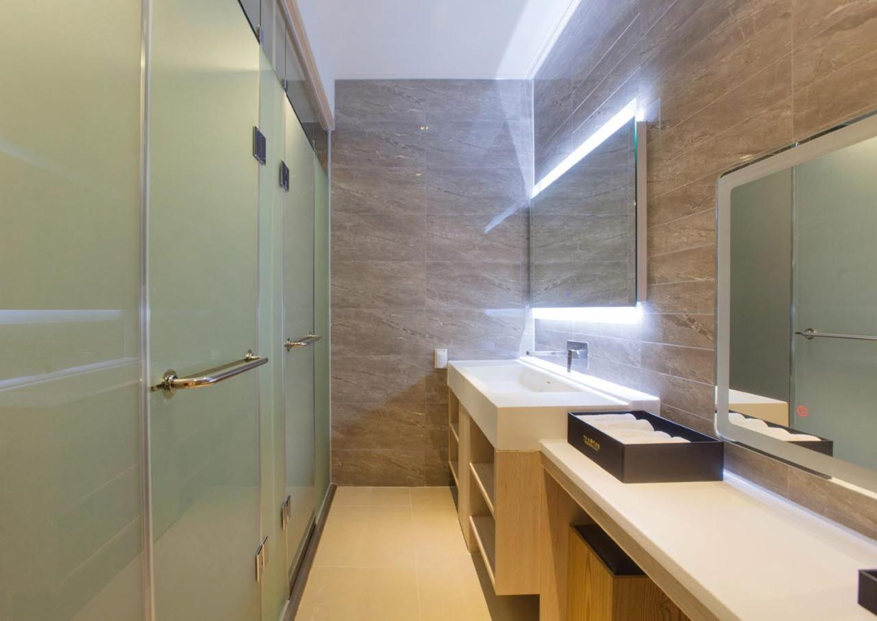 Yeosu Stay Hotel Szoba fotó
