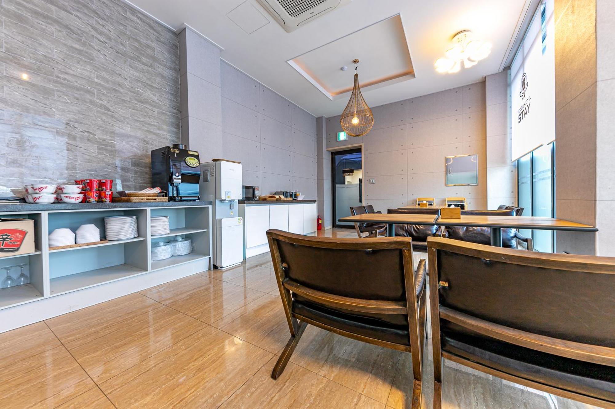 Yeosu Stay Hotel Kültér fotó