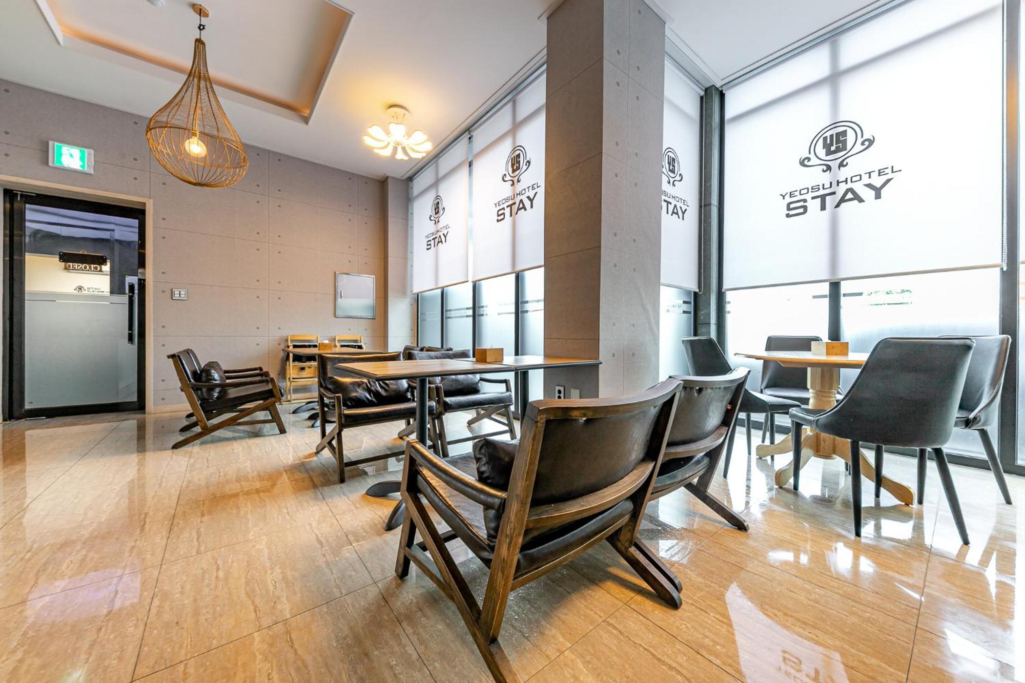 Yeosu Stay Hotel Kültér fotó