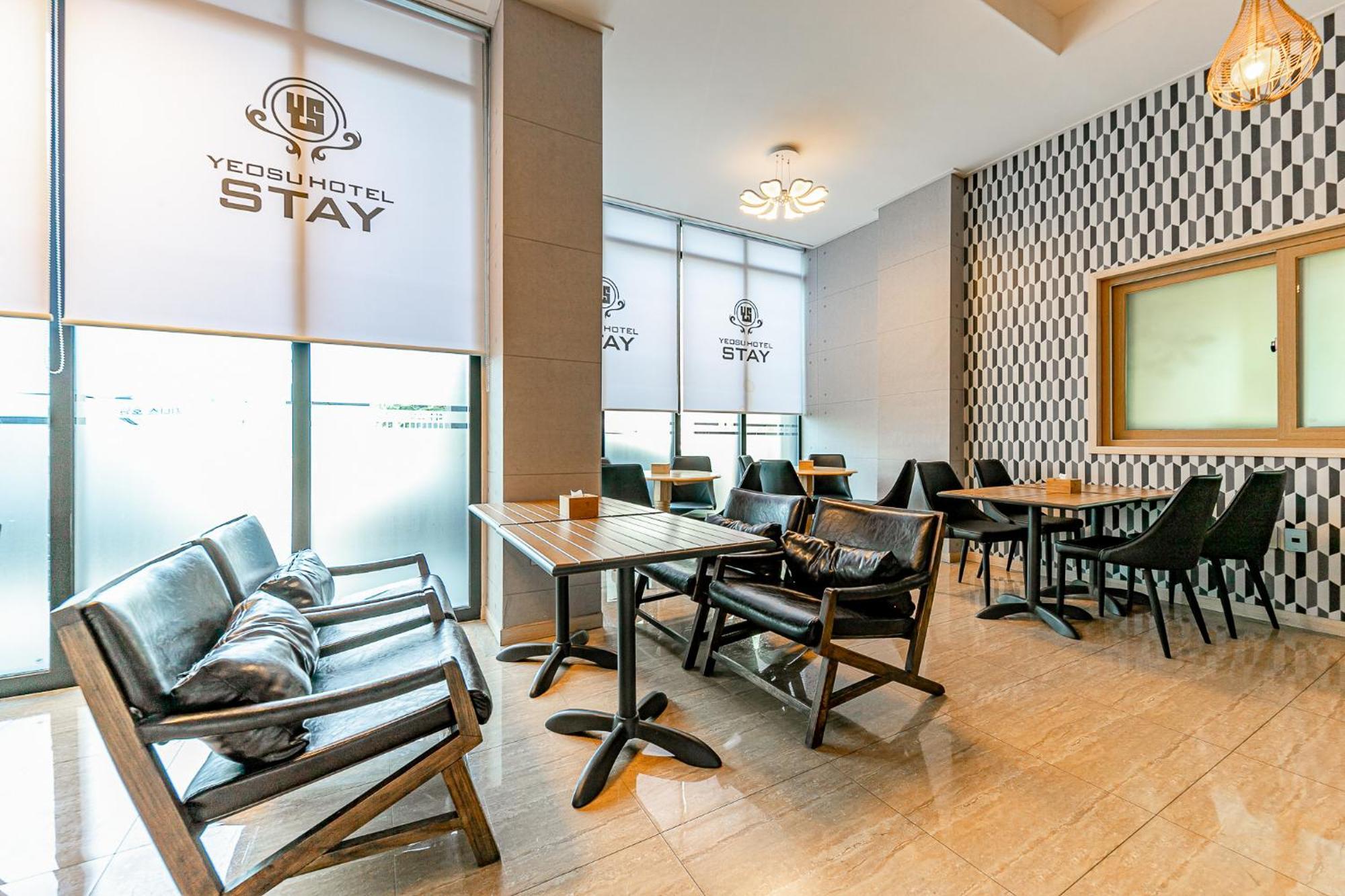 Yeosu Stay Hotel Kültér fotó