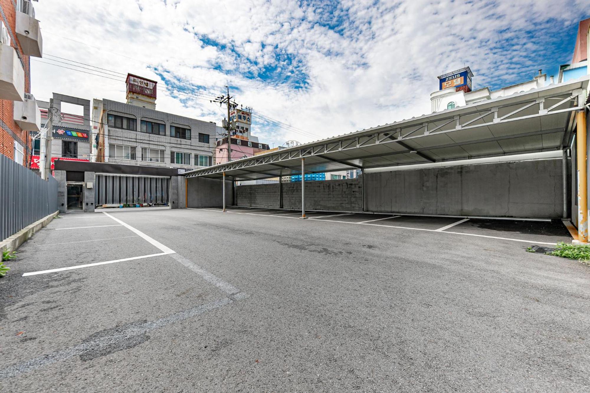 Yeosu Stay Hotel Kültér fotó