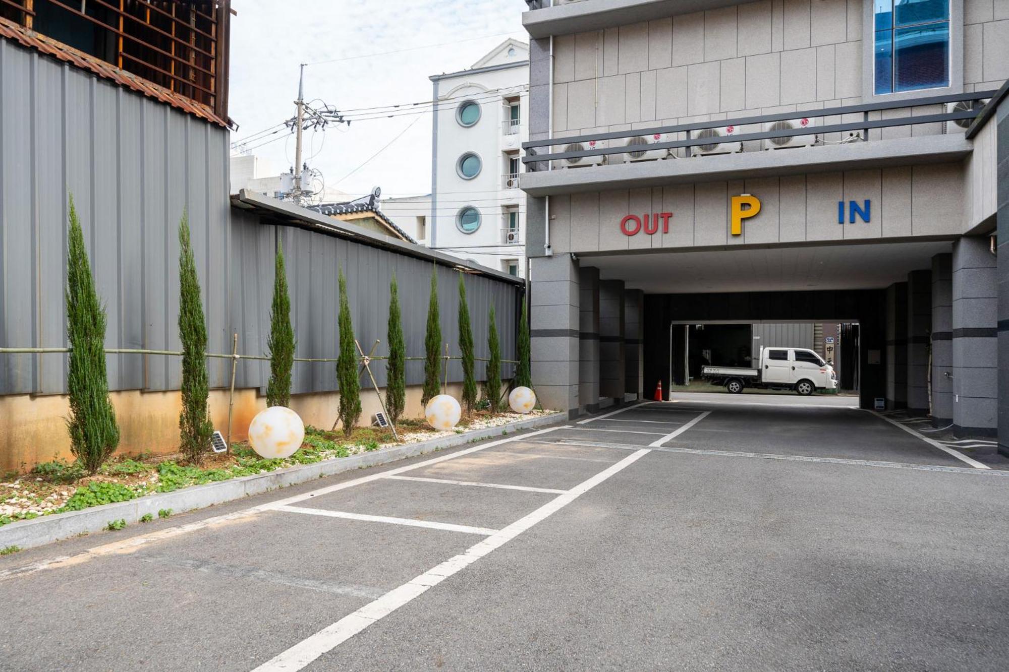 Yeosu Stay Hotel Kültér fotó