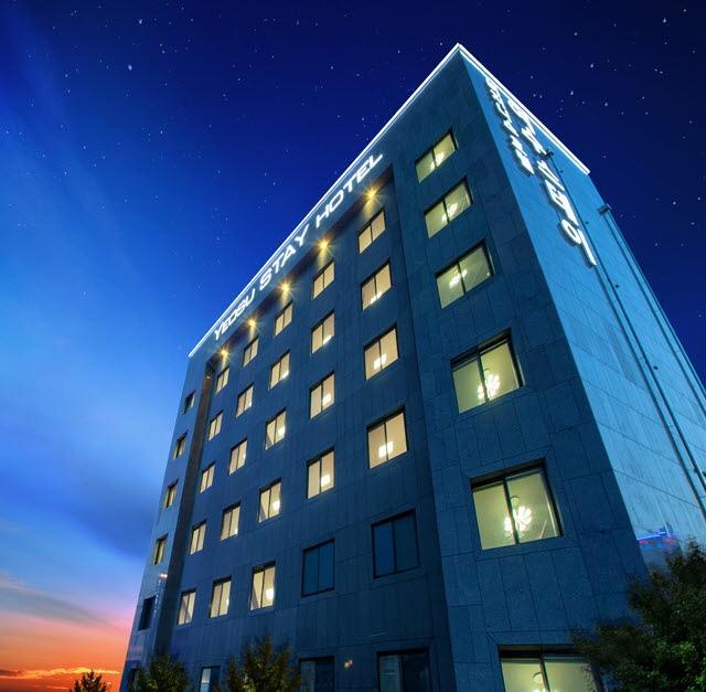 Yeosu Stay Hotel Kültér fotó