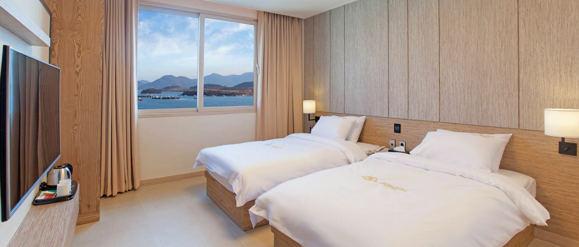 Yeosu Stay Hotel Kültér fotó